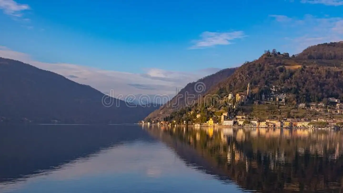 Villa à vendre - 6922 Morcote