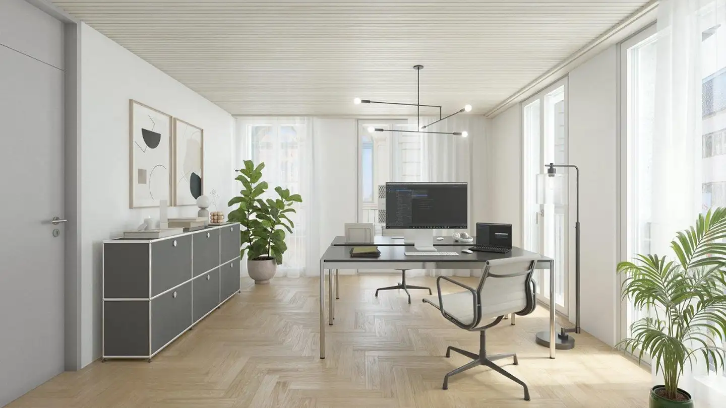 Medical practice for rent - Badstrasse 16, 5400 Baden - Photo 4