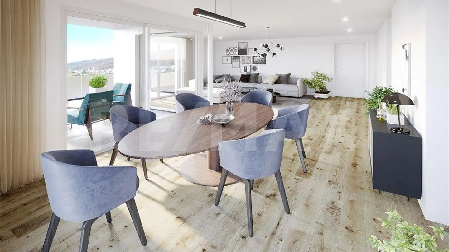 Appartement à vendre - Pommernweg 1, 8608 Bubikon - Photo 3