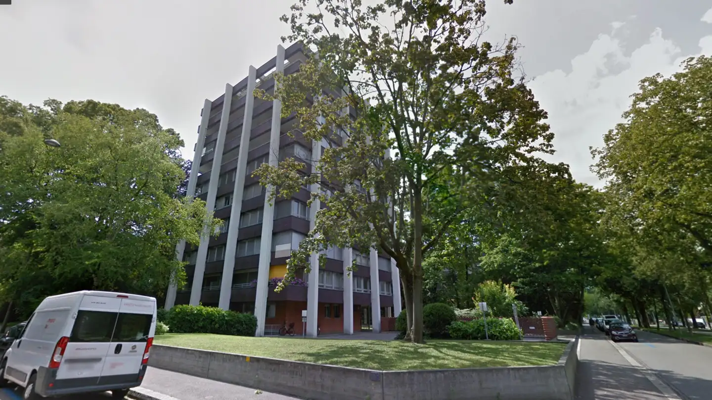 Tiefgaragenstellplatz mieten - Gellertstrasse 18, 4052 Basel