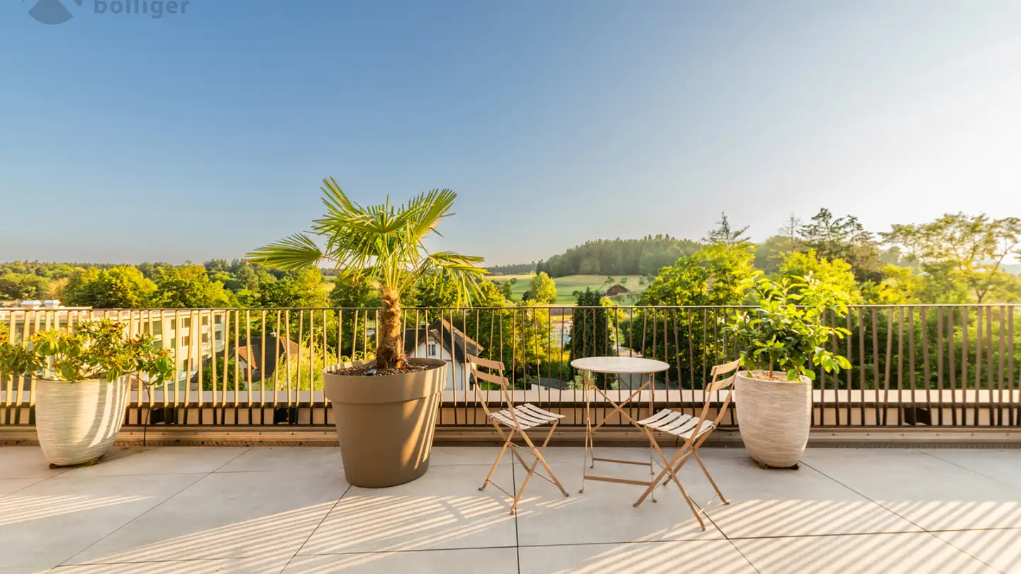 Attico in vendita - Nussweg 14, 4852 Rothrist