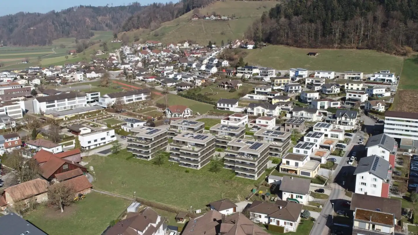 Place de parking souterraine à louer - Gerbihubelstrasse, 6252 Dagmersellen