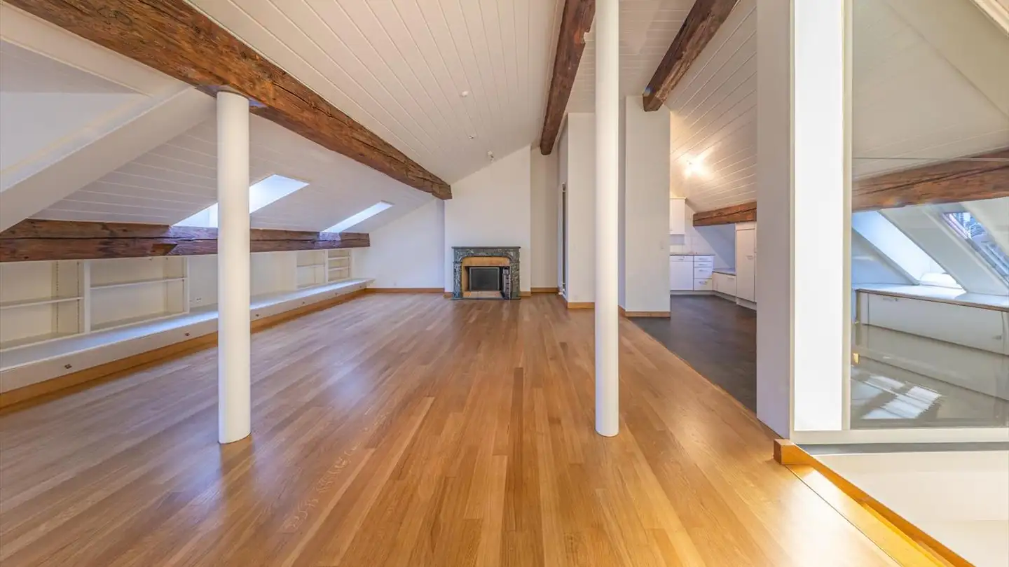 Duplex for rent - Grand-Rue 10, 1204 Genève