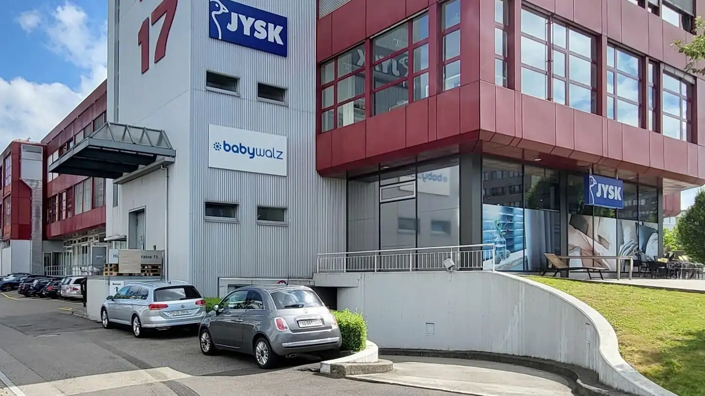 Bürofläche mieten - Hinterbergstrasse 17, 6330 Cham