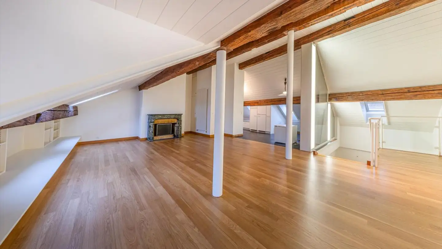 Duplex for rent - Grand-Rue 10, 1204 Genève - Photo 2