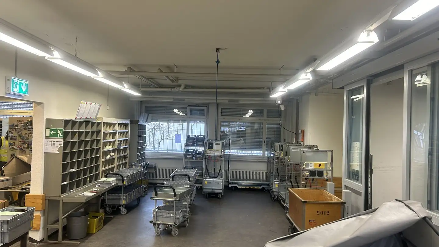 Commerciale in affitto - Bahnhofstrasse 30, 8240 Thayngen - Foto 4