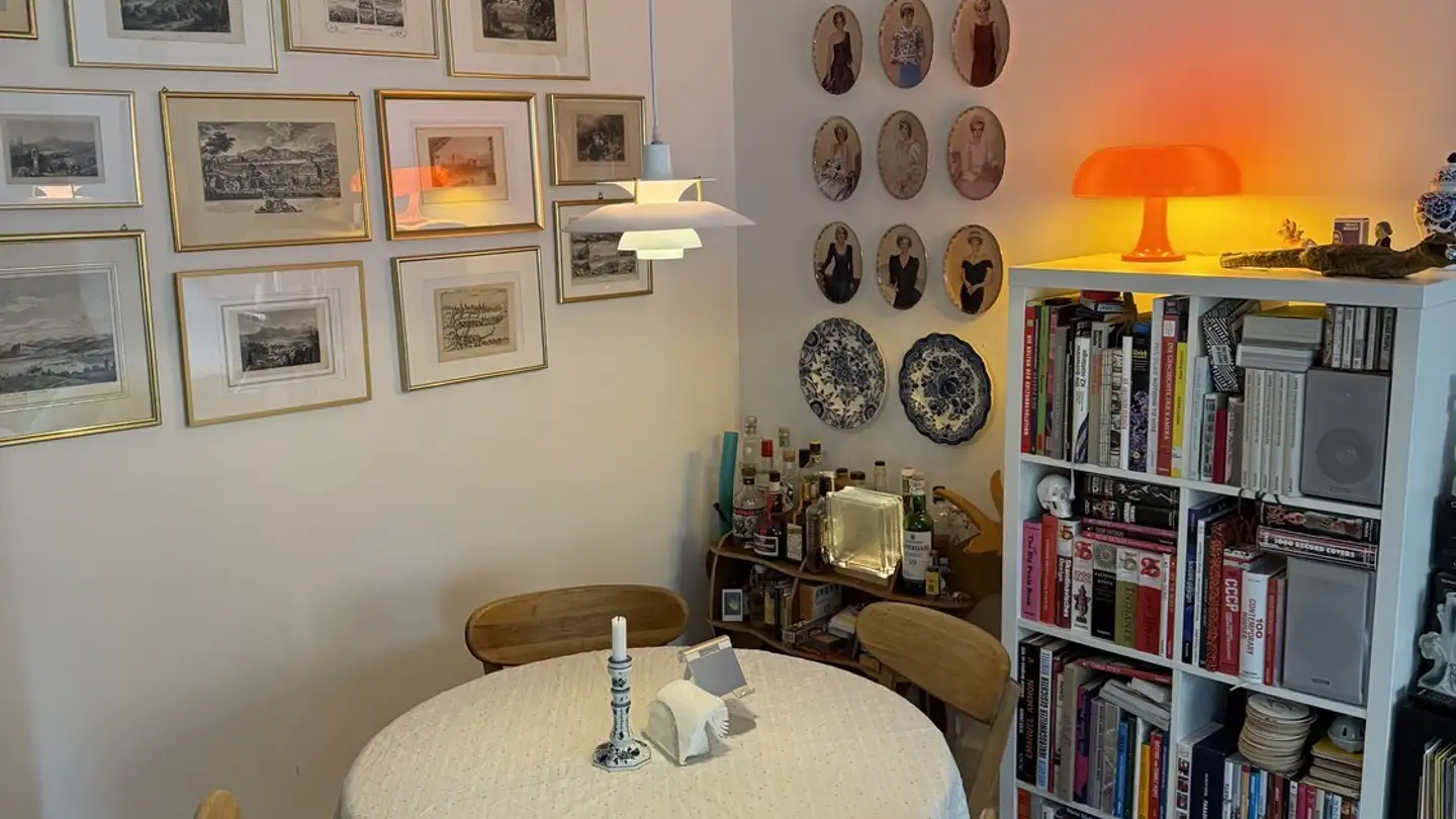 Stanza singola in affitto - Kleinmattstrasse 16, 6003 Luzern