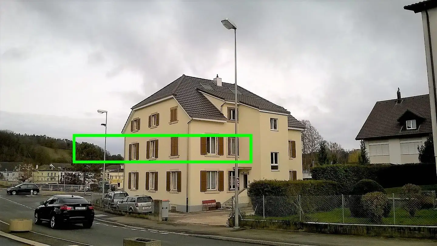 Appartamento in affitto - Route D'alle 3, 2900 Porrentruy