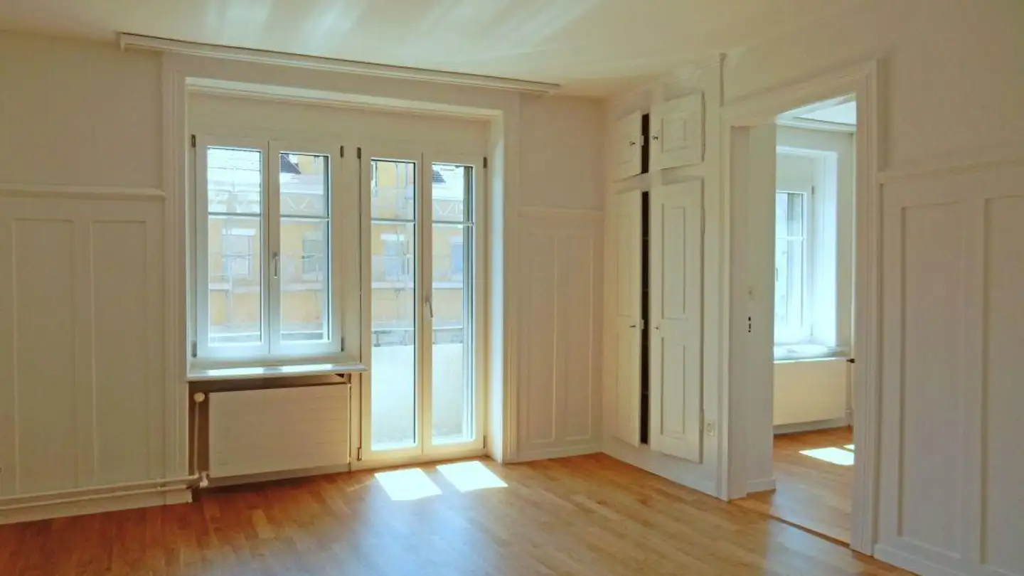 Wohnung mieten - St. Galler Strasse, 9200 Gossau SG
