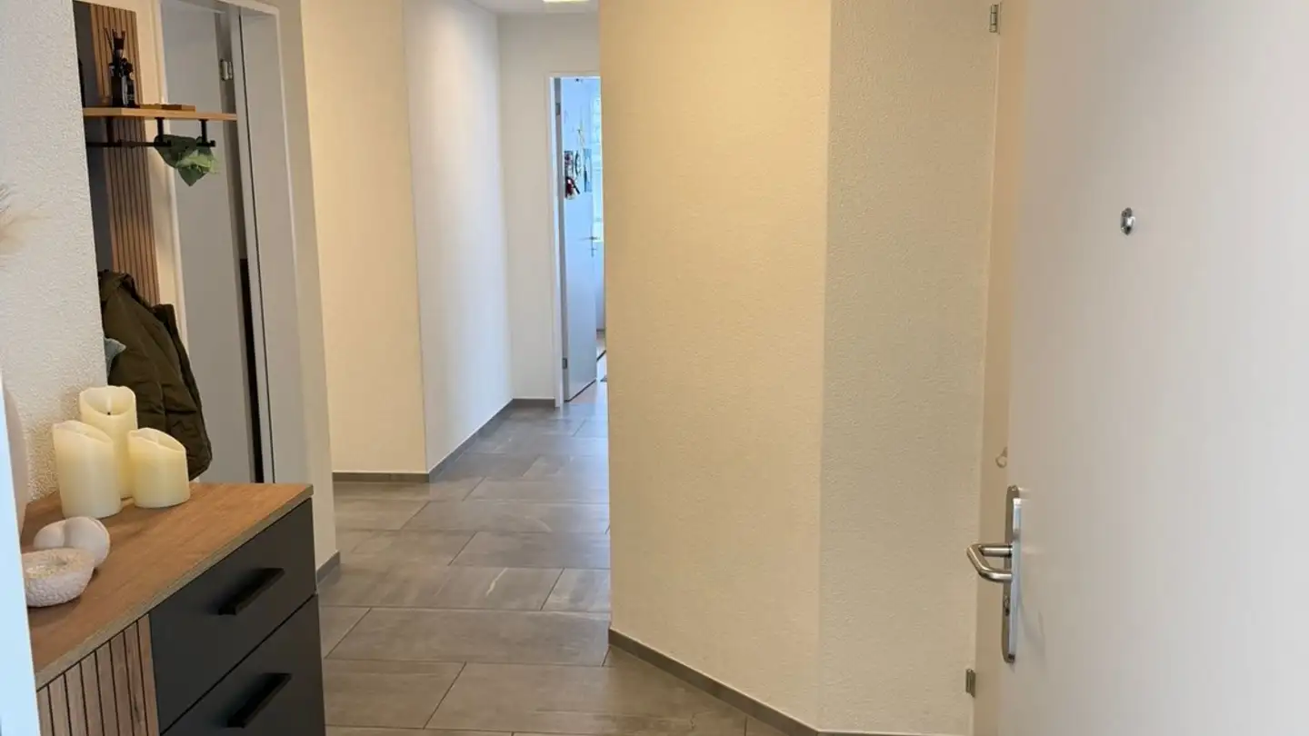 Appartamento in affitto - Dorfstrasse, 8967 Widen