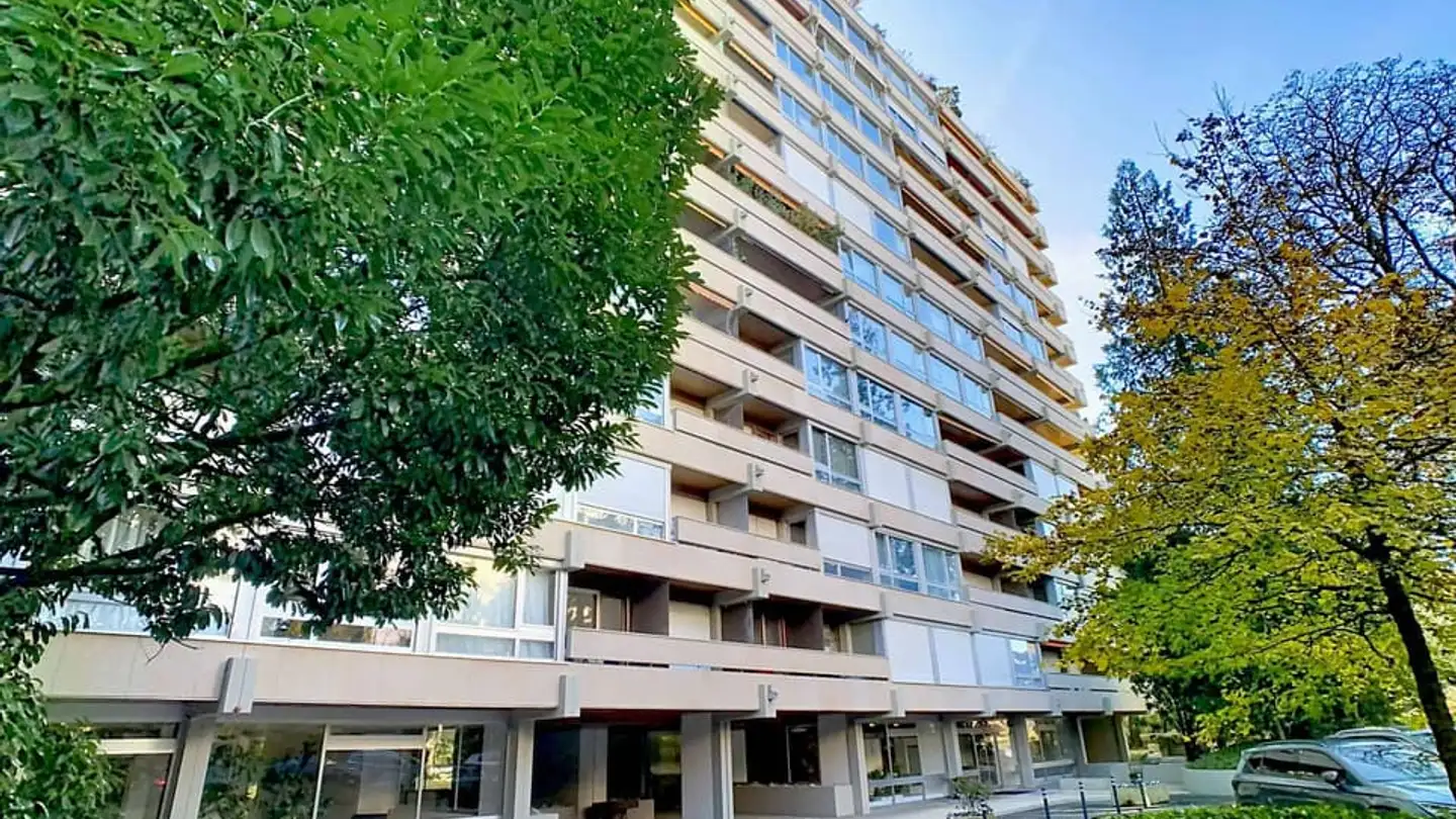 Appartement à vendre - 1206 Genève
