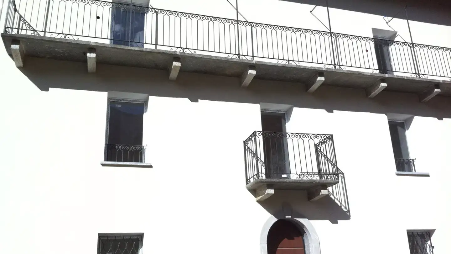 Apartment for rent - Via Principale 37, 6690 Cavergno