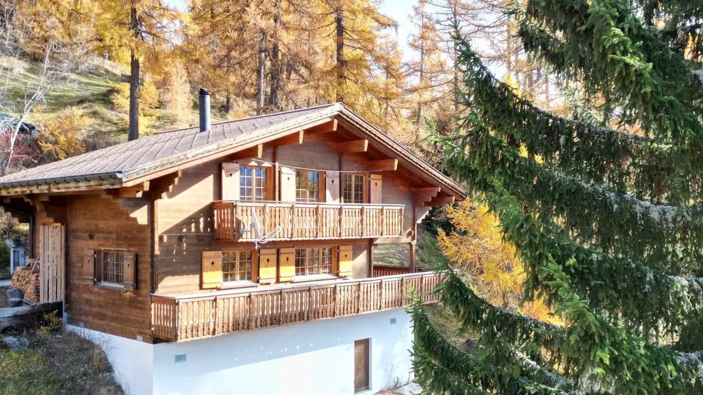 Chalet for sale - Hostattgasse 80, 3997 Bellwald