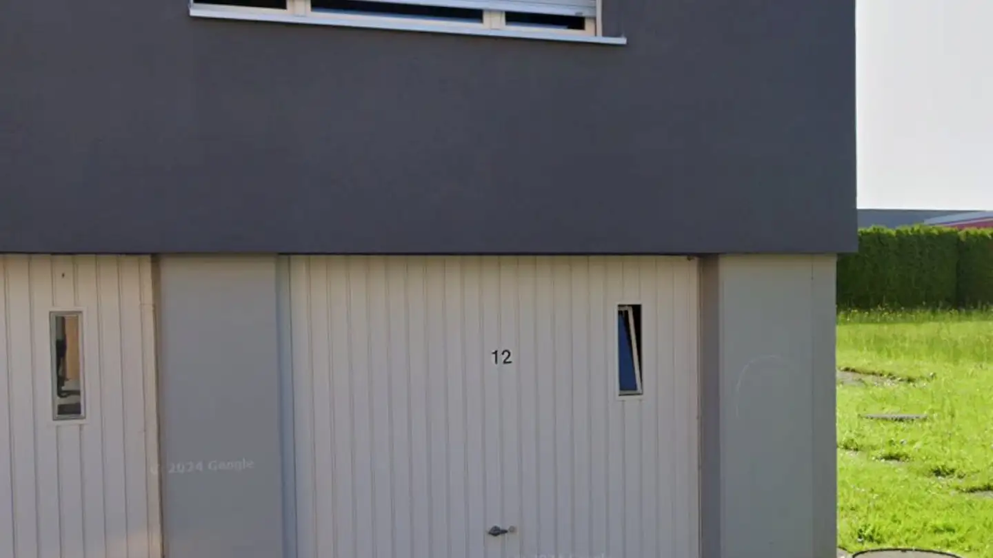 Garage individuel à louer - Romanshornerstrasse 118, 9322 Egnach