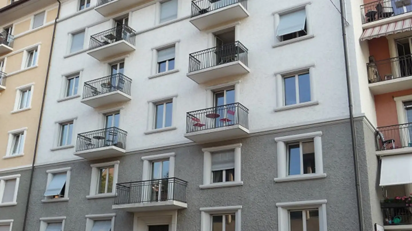 Apartment for rent - Bireggstrasse 33, 6003 Luzern