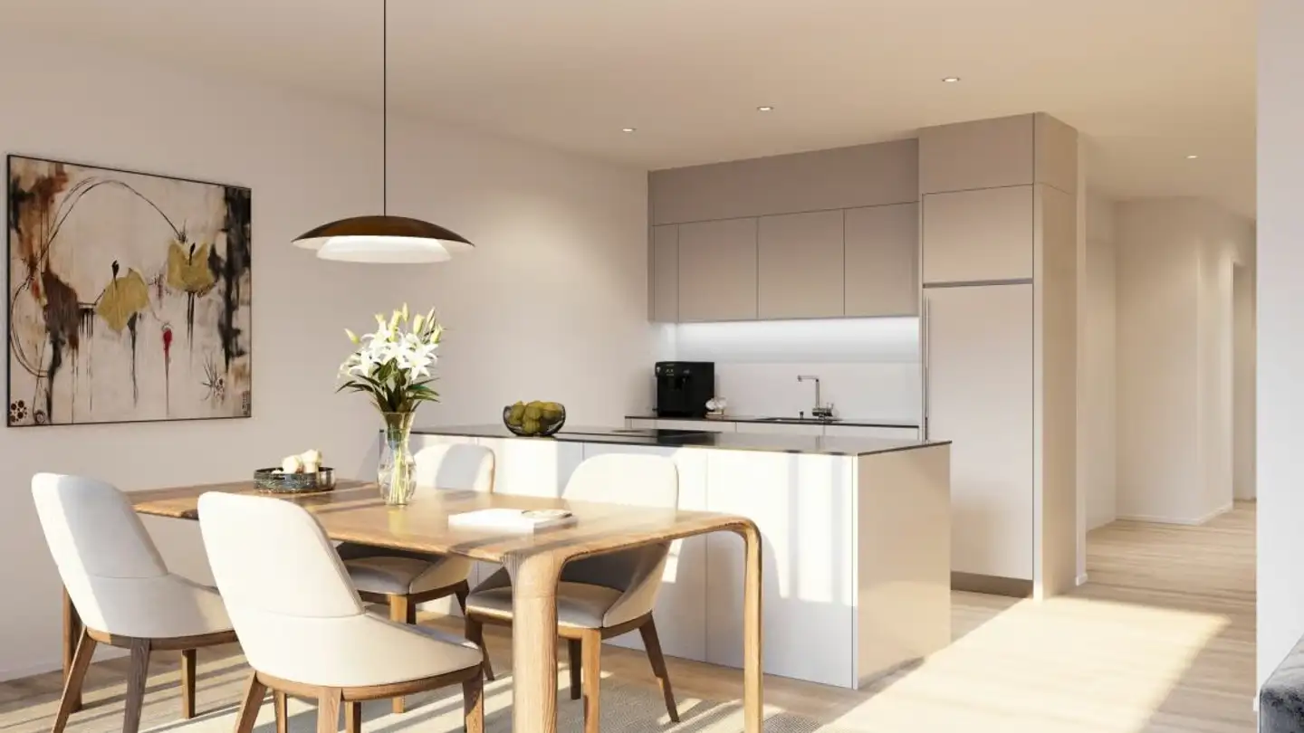 Wohnung kaufen - Kühneguetstrasse 9, 8717 Benken SG - Foto 4