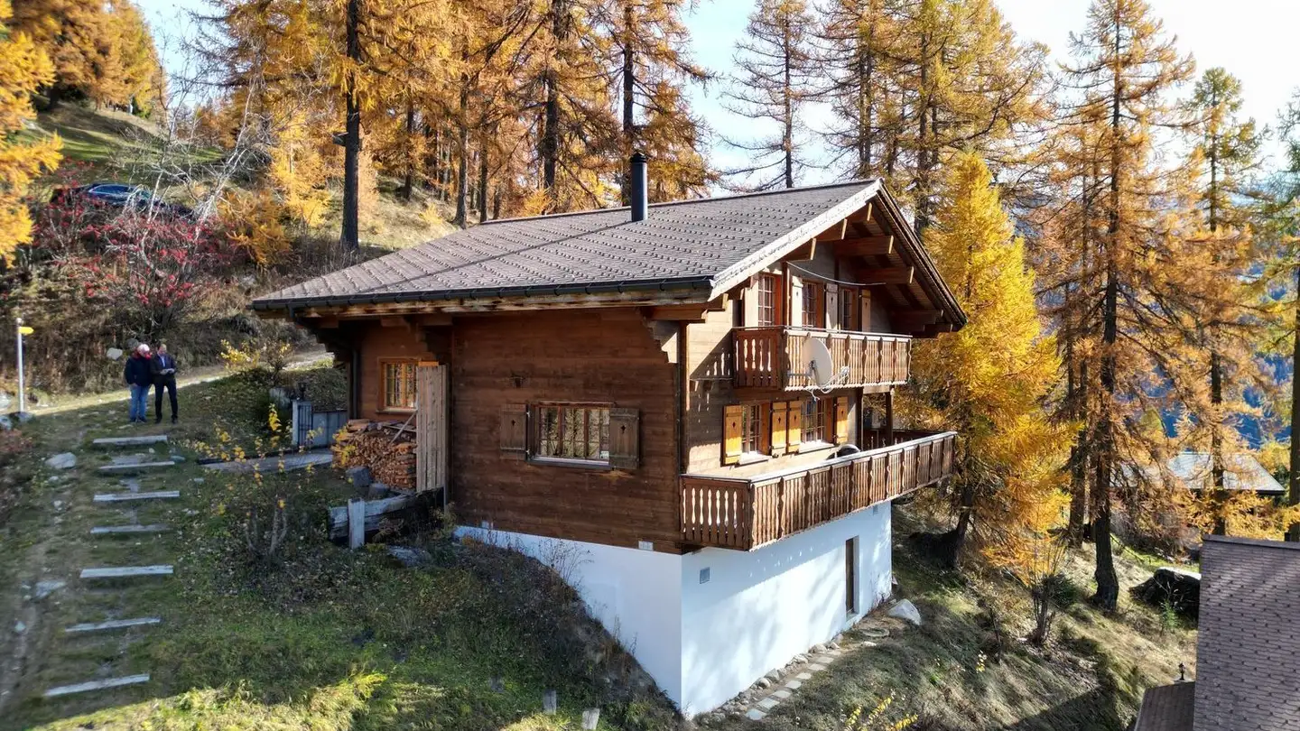 Chalet in vendita - Hostattgasse 80, 3997 Bellwald - Foto 3