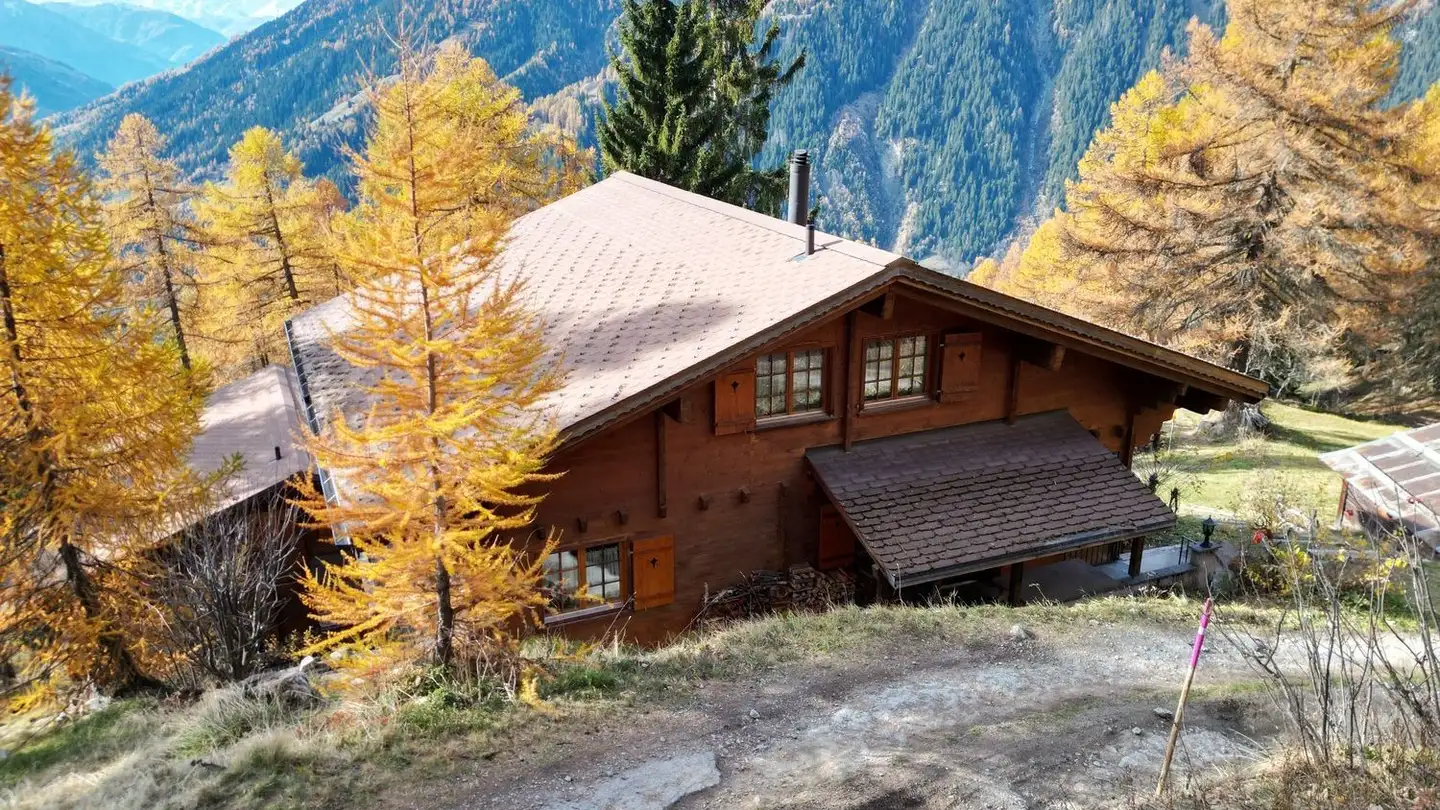 Chalet in vendita - Hostattgasse 80, 3997 Bellwald - Foto 4