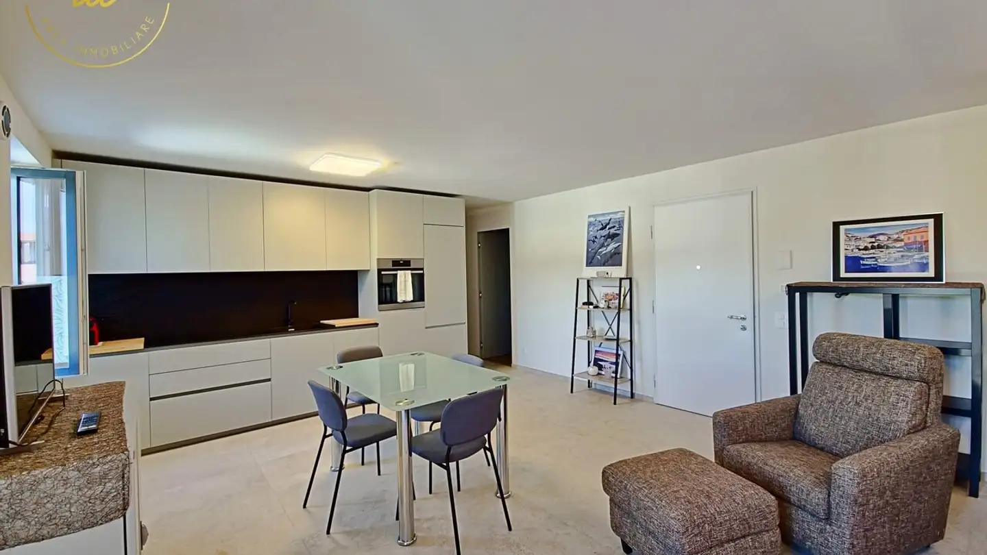 Appartement à vendre - 6852 Genestrerio - Photo 2