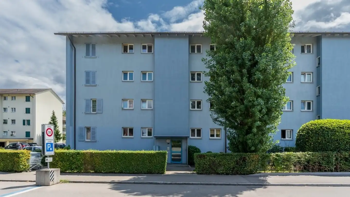 Appartement à louer - Gjuchstrasse 33, 8953 Dietikon