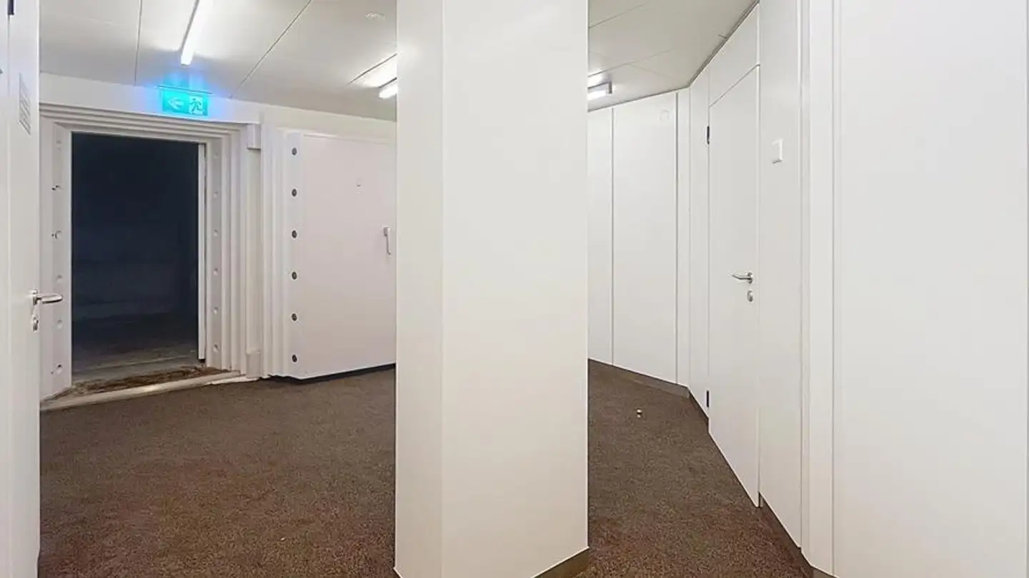 Magasin à louer - Route Des Flumeaux 1, 1008 Prilly