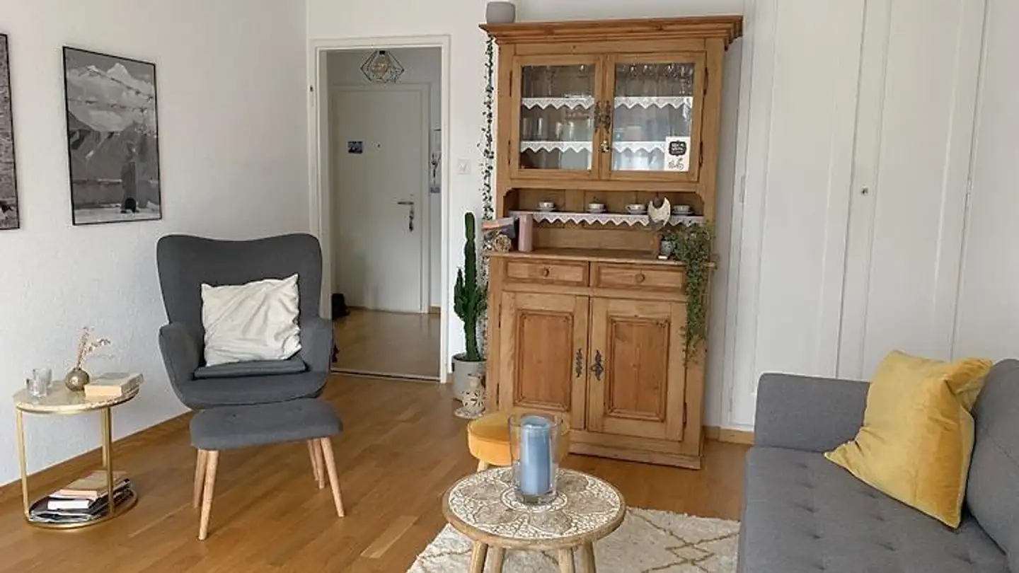 Furnished apartment for rent - 3097 Liebefeld