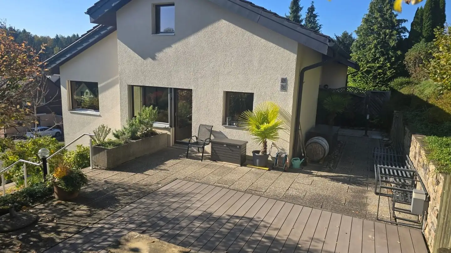 Semi-detached house for rent - Pfruendweidstrasse 21, 8307 Effretikon - Photo 4