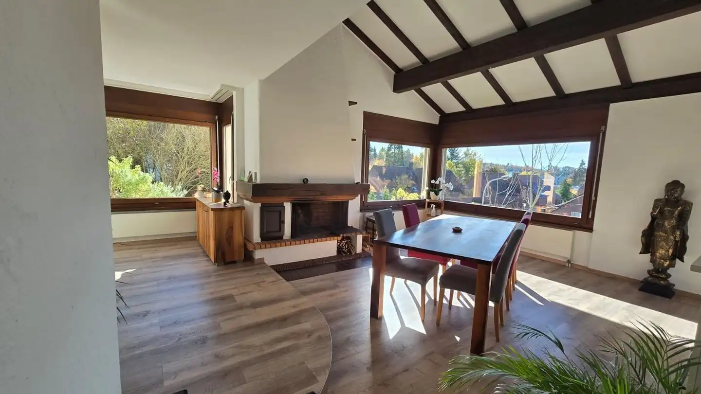 Semi-detached house for rent - Pfruendweidstrasse 21, 8307 Effretikon