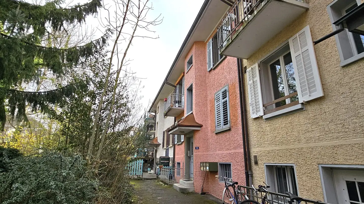Duplex à louer - Dornacherstrasse 15, 4600 Olten