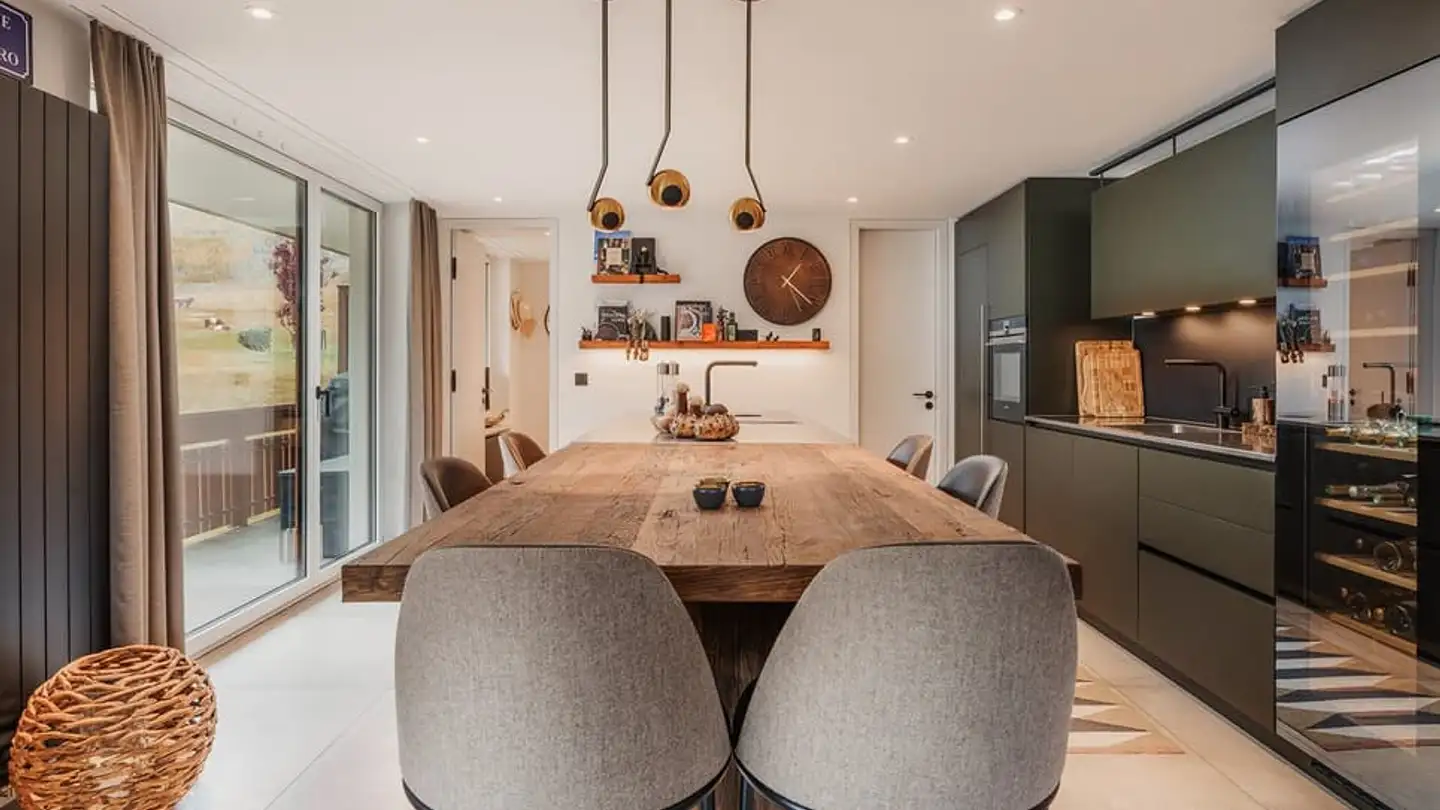 Apartment for sale - 3906 Saas-Fee