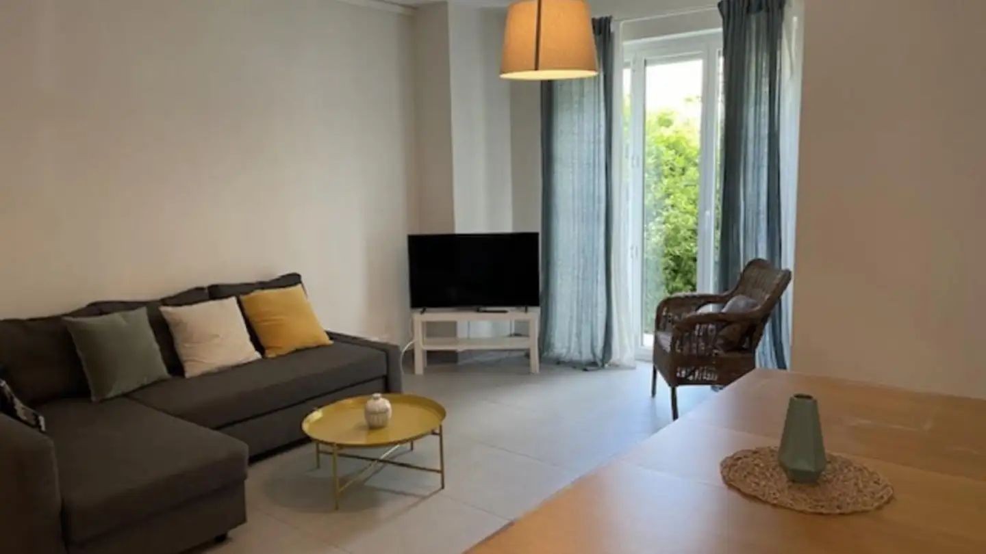 Appartement à louer - 1010 Lausanne