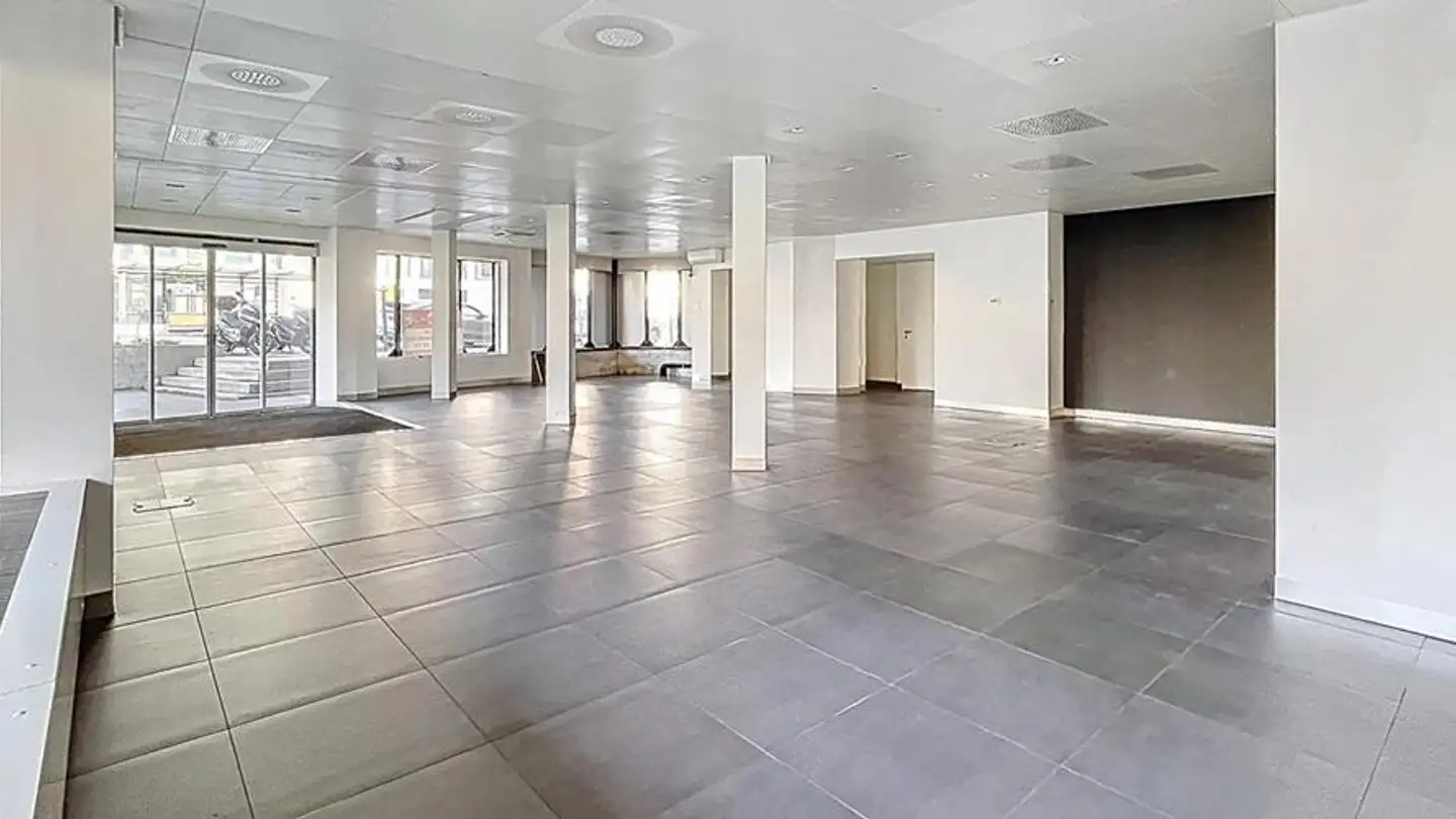 Magasin à louer - Route Des Flumeaux 1, 1008 Prilly - Photo 3