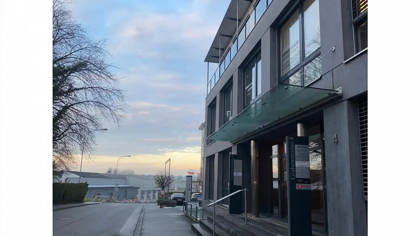 Spazio ufficio in affitto - Grabenstrasse 4, 9320 Arbon