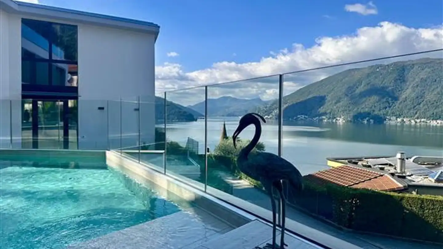 Villa in vendita - 6816 Bissone