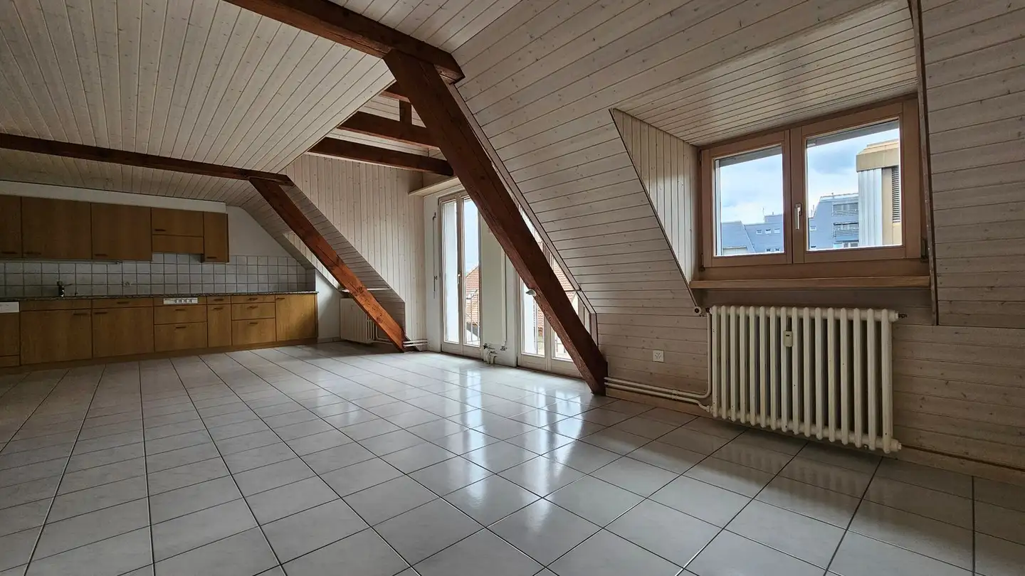 Duplex in affitto - Dornacherstrasse 15, 4600 Olten - Photo 2