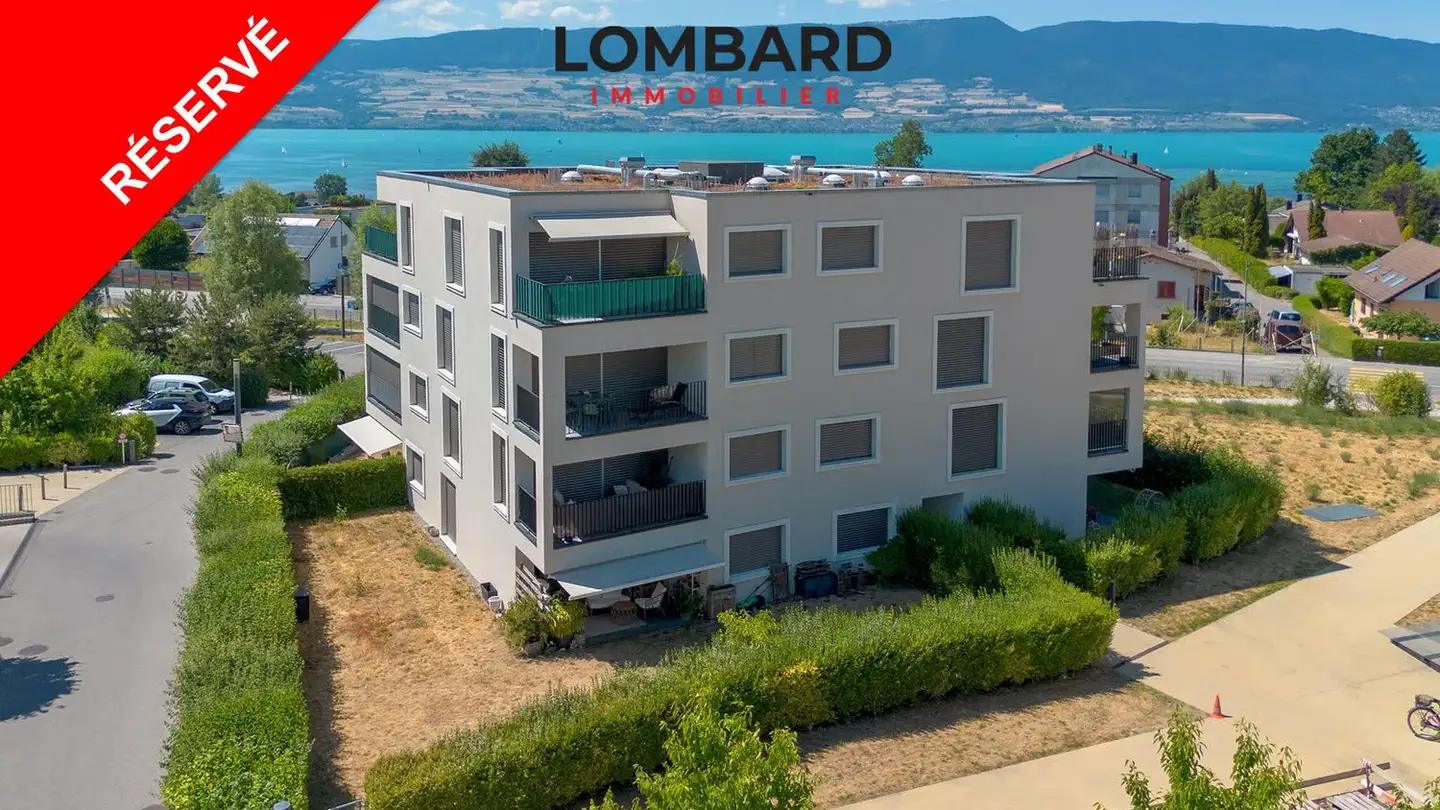 Wohnung kaufen - Champ-De-Lune, 1470 Estavayer-le-Lac