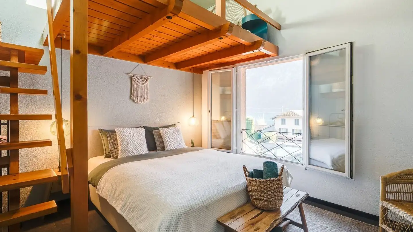 Apartment for sale - 3707 Därligen