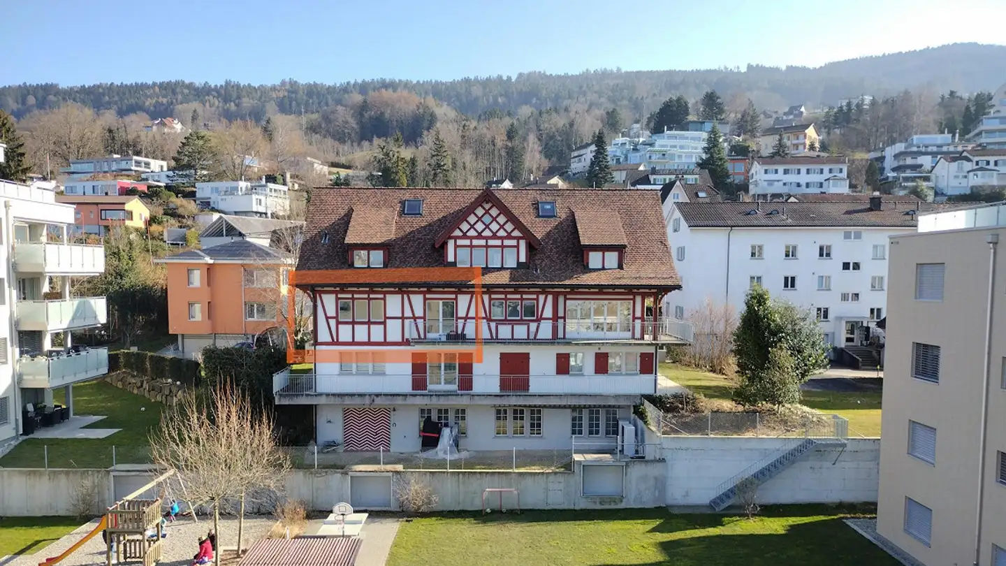 Apartment for rent - Langmoosweg 10, 9404 Rorschacherberg - Photo 2