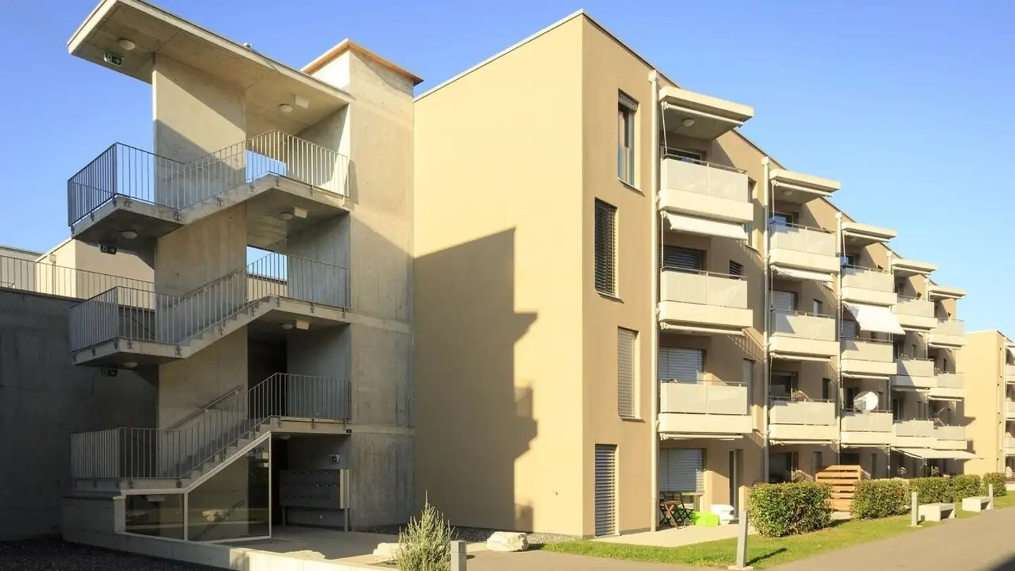 Appartamento in affitto - Allée Des Sources 1, 1763 Granges-Paccot - Photo 3