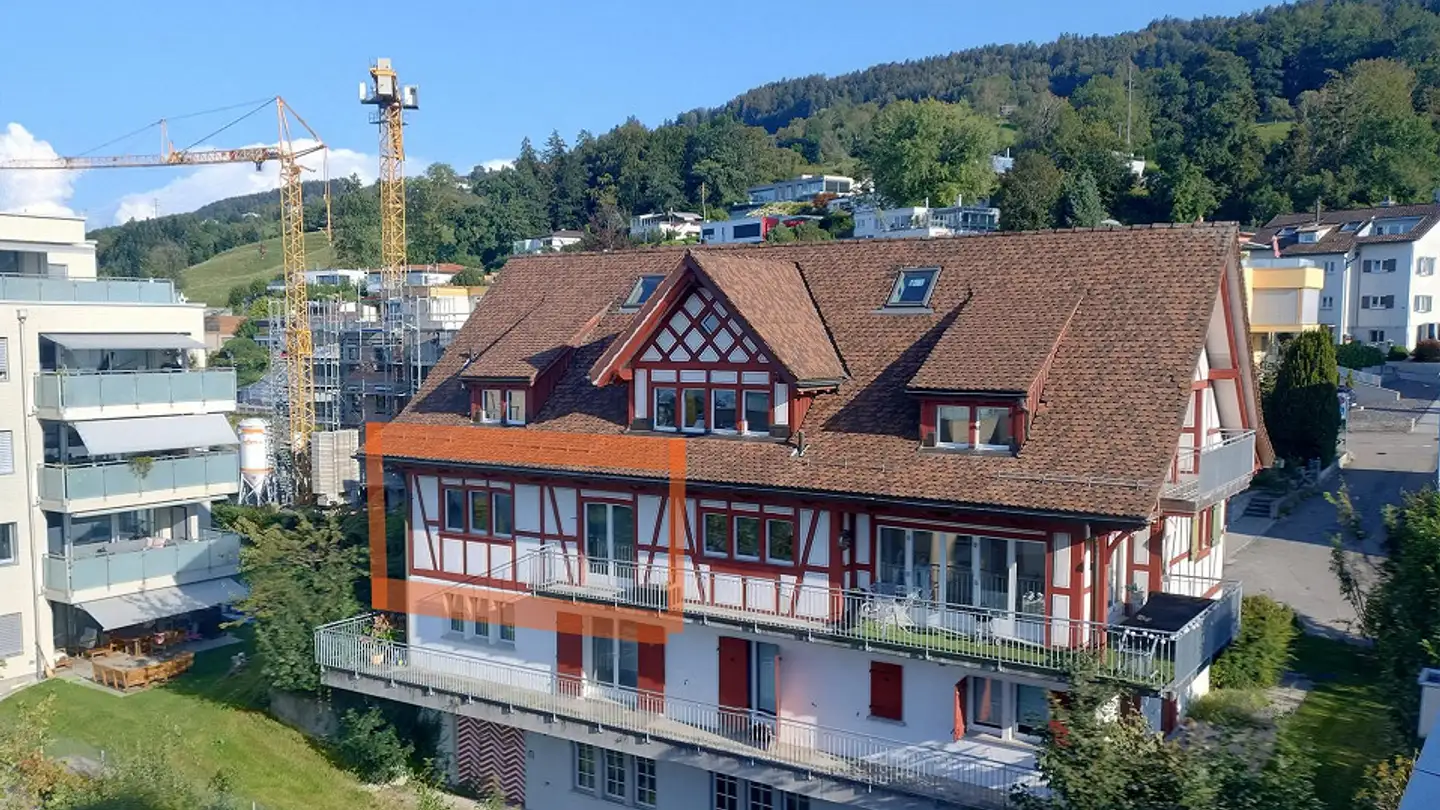 Apartment for rent - Langmoosweg 10, 9404 Rorschacherberg - Photo 3