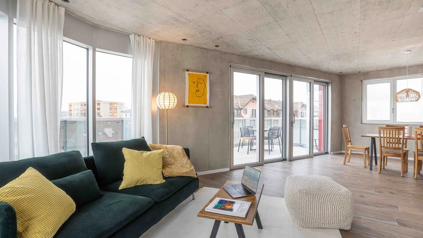 Appartamento in affitto - Rue Des Alpes 62, 1023 Crissier