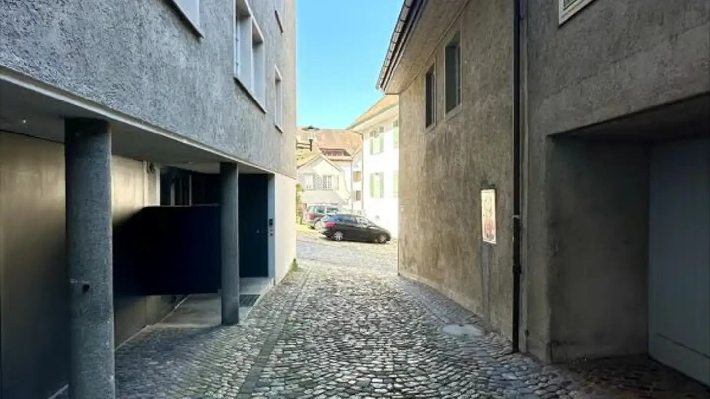 Parcheggio esterno in affitto - Spitalrain 22, 5200 Brugg AG - Foto 2