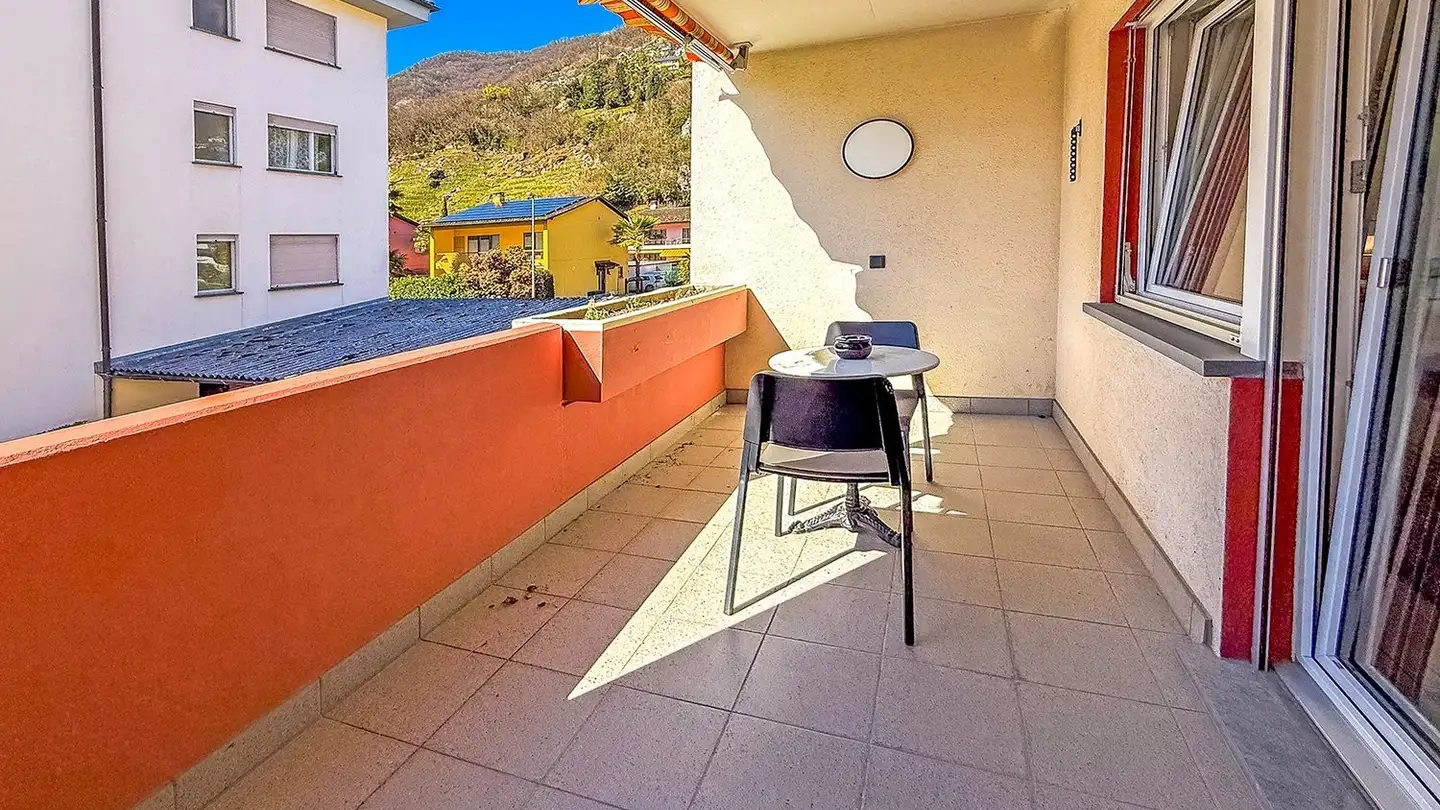 Wohnung mieten - Via Zota 15, 6516 Cugnasco - Foto 3