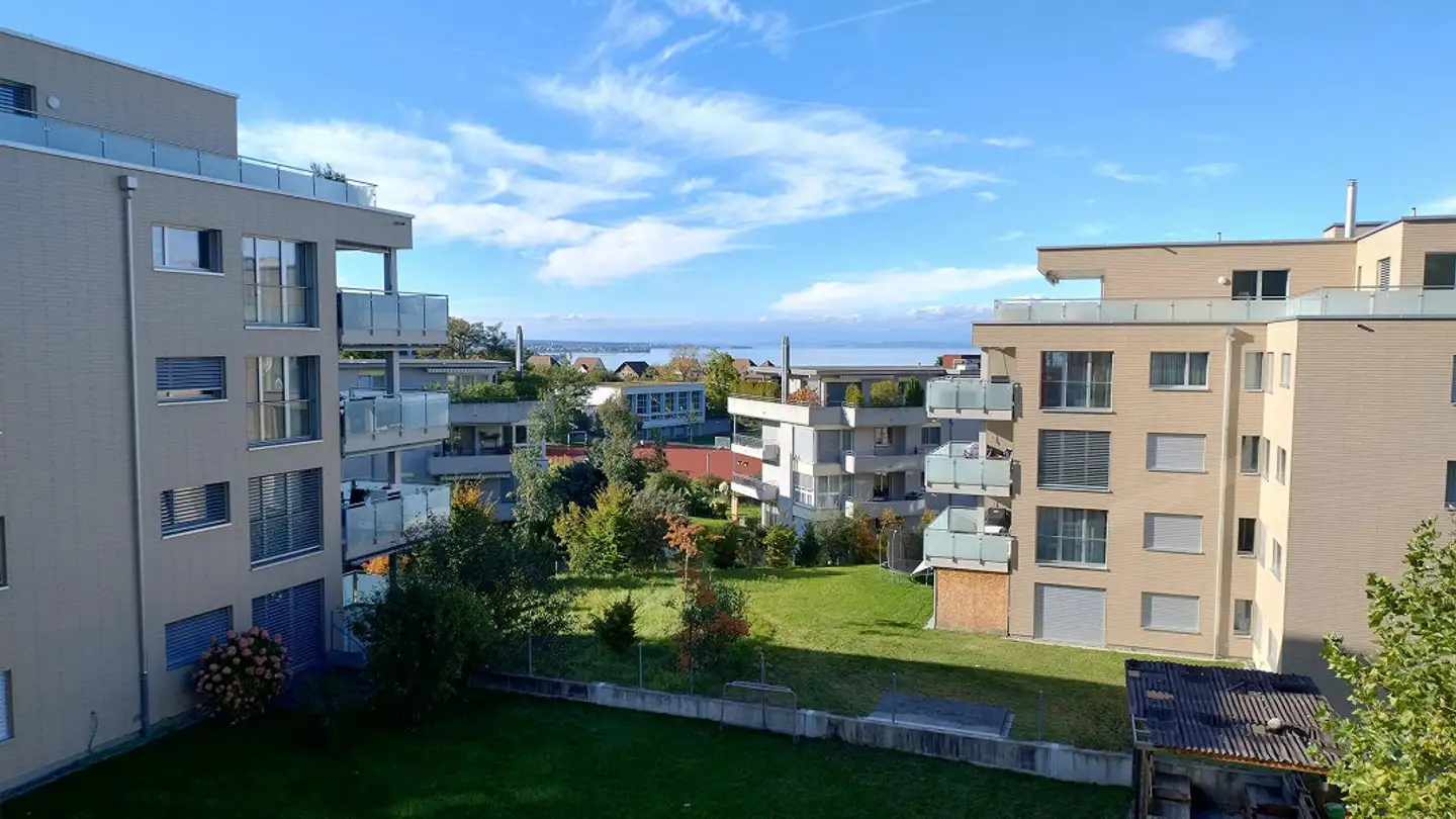 Appartement à louer - Langmoosweg 10, 9404 Rorschacherberg