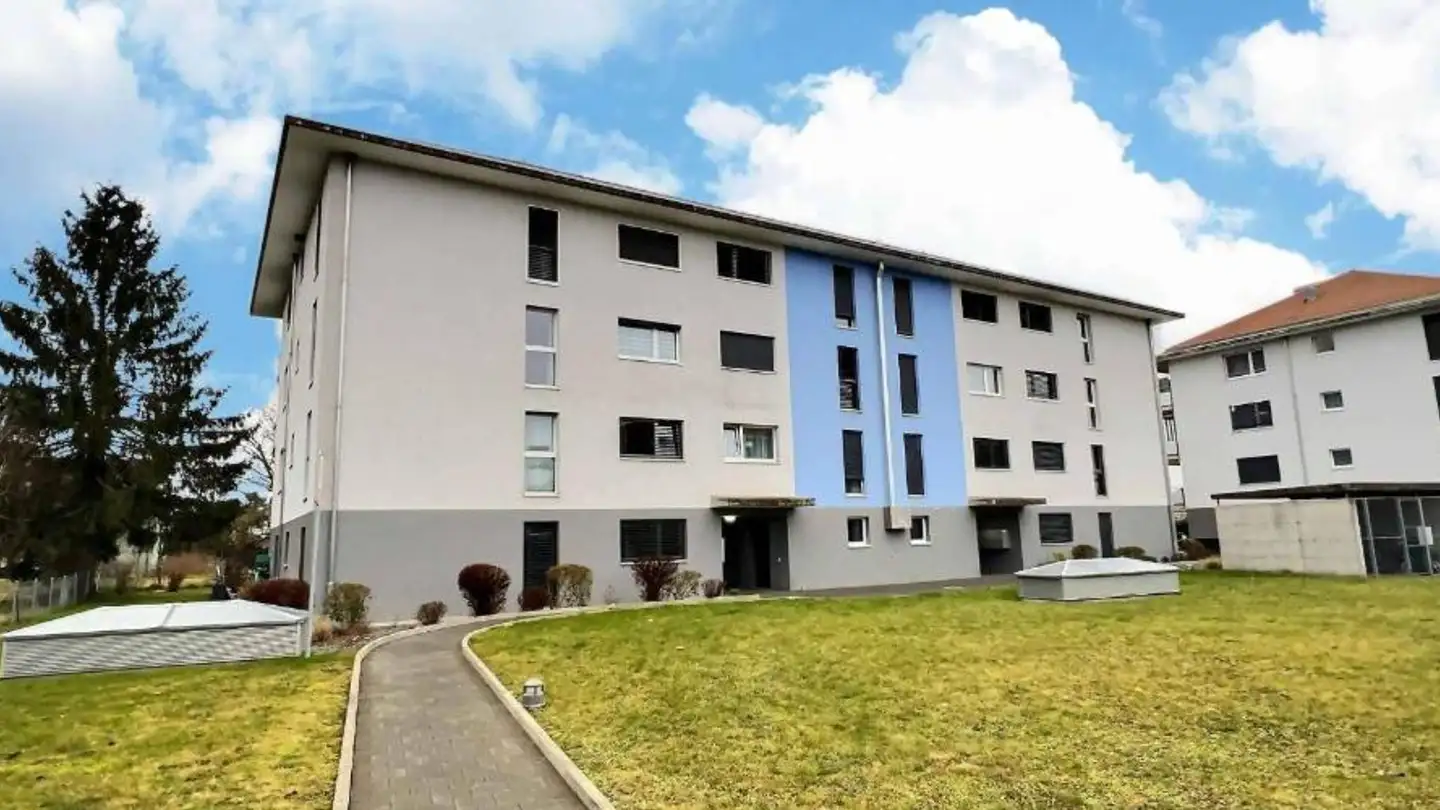 Appartamento in vendita - 1373 Chavornay