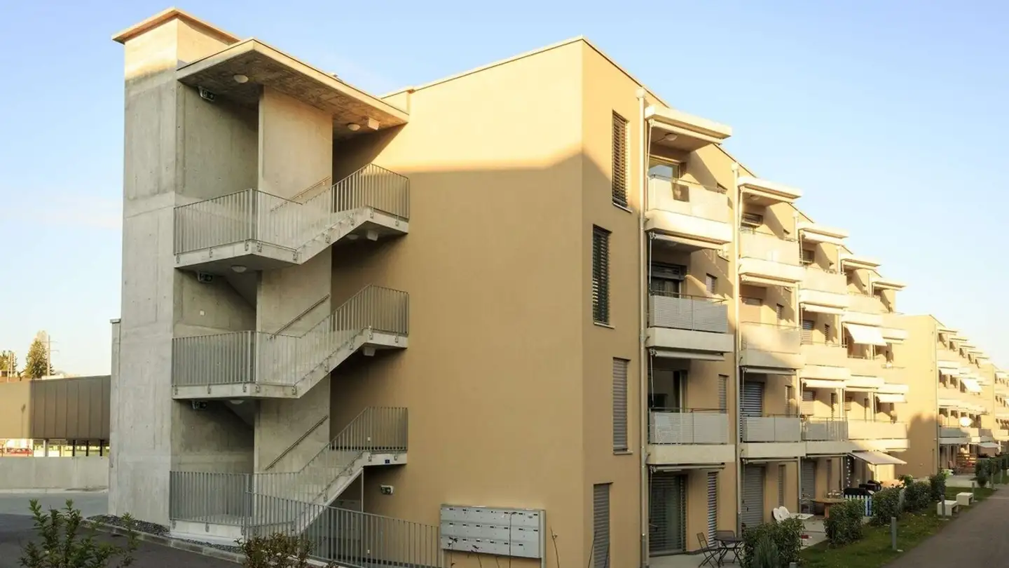 Appartamento in affitto - Allée Des Sources 1, 1763 Granges-Paccot - Photo 2