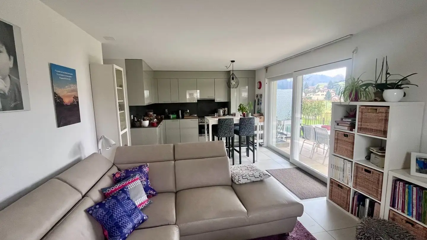 Apartment for rent - Chemin Du Centre 1a, 1077 Servion