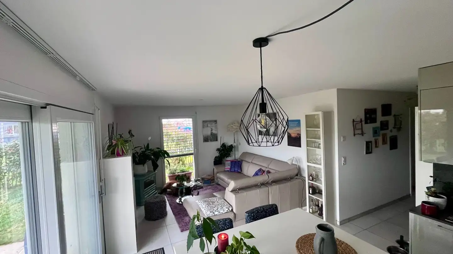 Apartment for rent - Chemin Du Centre 1a, 1077 Servion - Photo 2