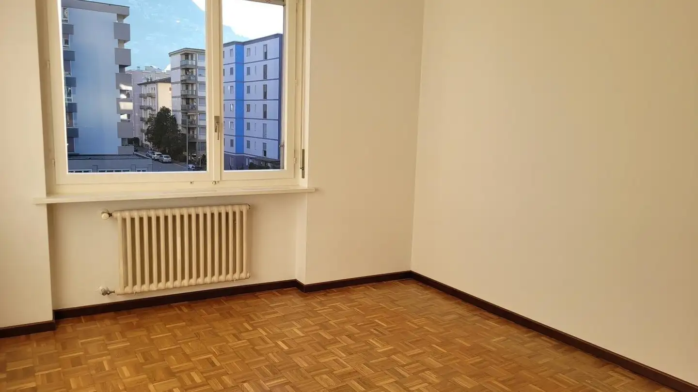 Wohnung mieten - Via Giuseppe Bagutti, 6900 Lugano