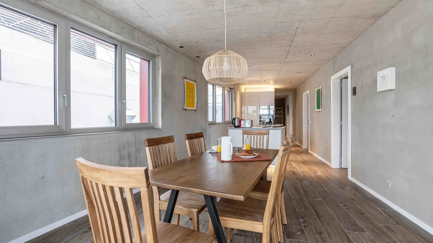 Appartamento in affitto - Rue Des Alpes 62, 1023 Crissier - Foto 3
